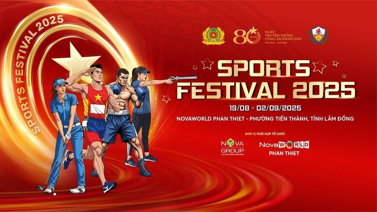 Sports Festival 2025