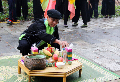 Lễ hội Oóc Pò