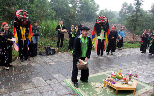 Lễ hội Oóc Pò
