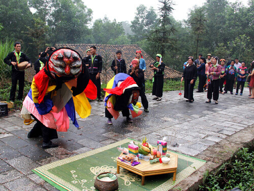 Lễ hội Oóc Pò