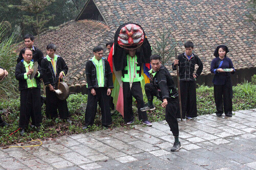Lễ hội Oóc Pò
