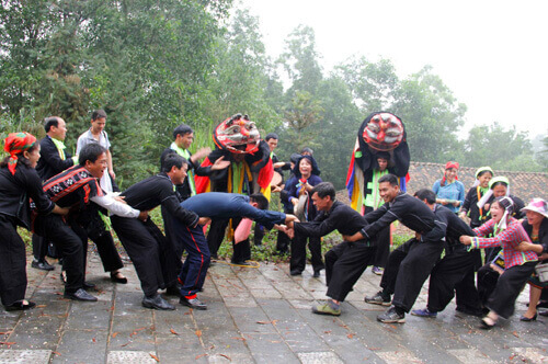 Lễ hội Oóc Pò