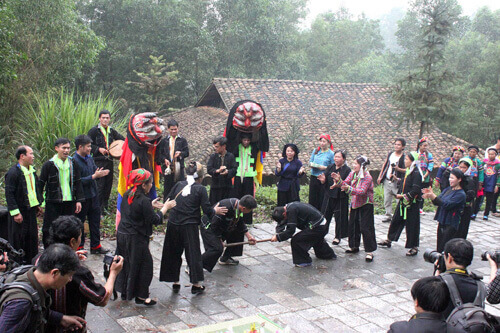 Lễ hội Oóc Pò