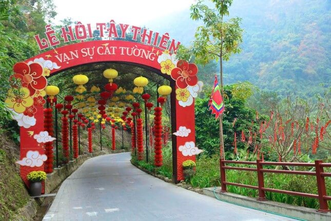 2025 년 Ty Festival에서 Tay Thien Xuan