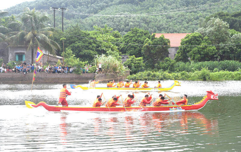 CAM HAI DINH DINH节