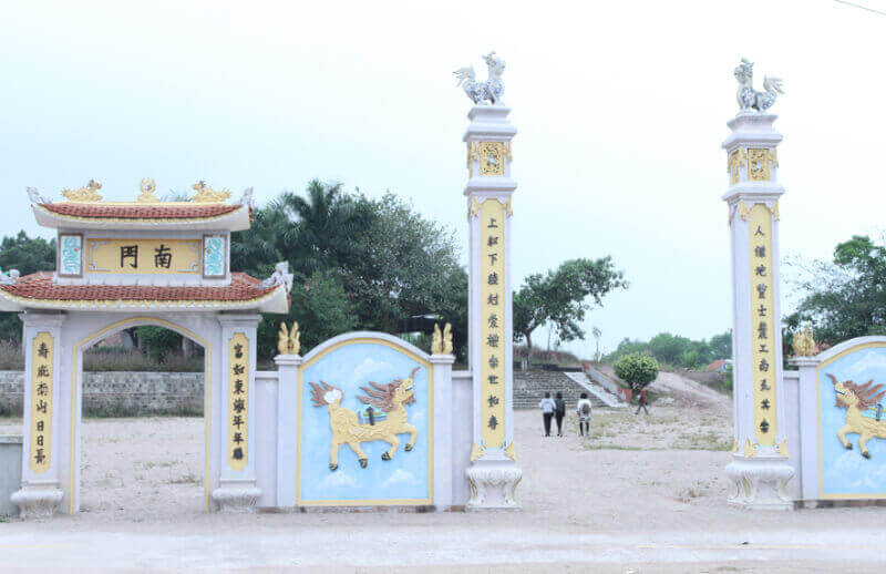 CAM HAI DINH DINH节