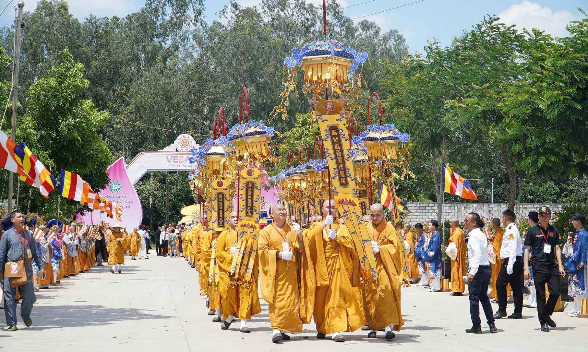 Great Vesak United Nations 2025