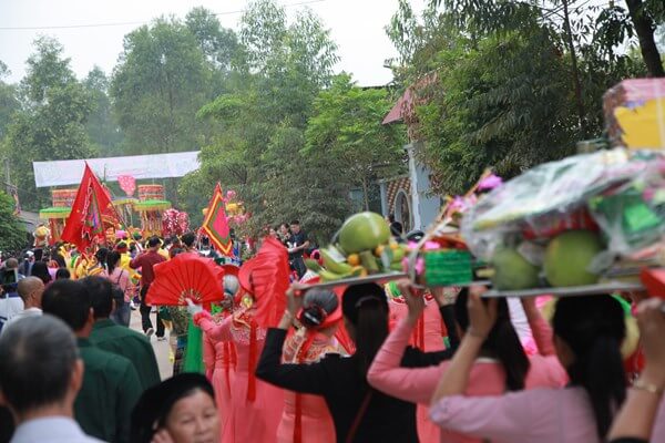 Bac Le Temple Festival
