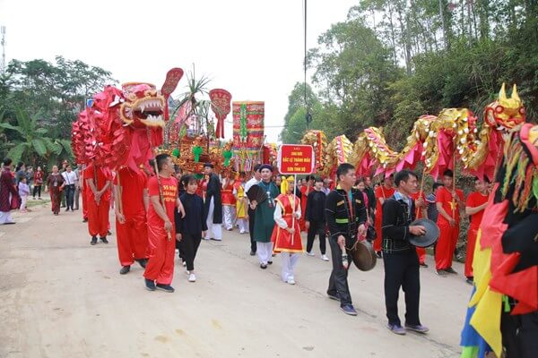 Bac Le Temple Festival
