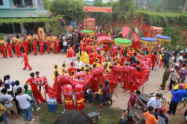 Bac Le Temple Festival
