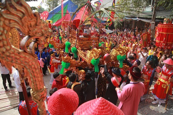 Bac Le Temple Festival