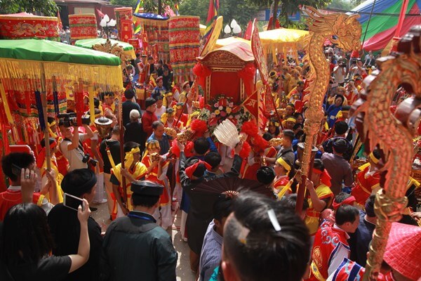 Bac Le Temple Festival