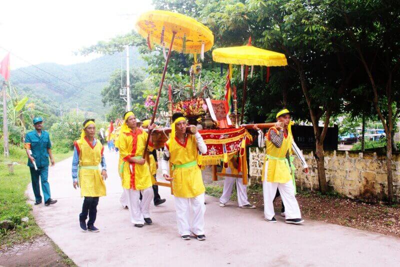 CAM HAI DINH DINH节