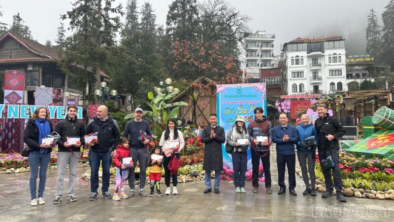 Lễ hội Mùa Đông Sa Pa năm 2025