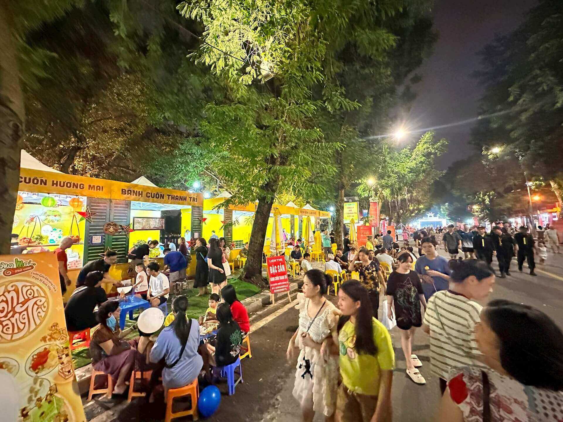 2025 년 하노이 여행 선물 축제