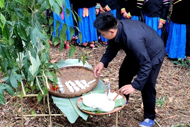 森林崇拝式