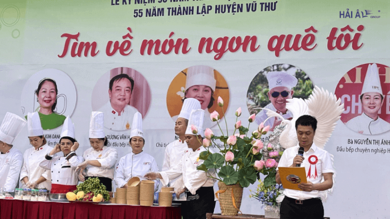 Vu Thu Culture - Culture Festival 2025