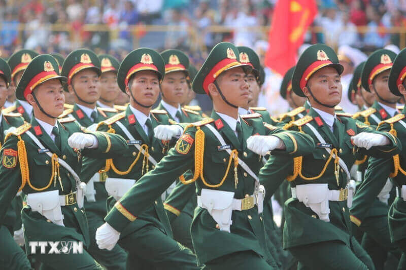游行仪式，游行