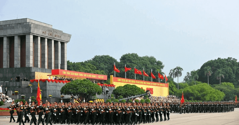 游行仪式，游行