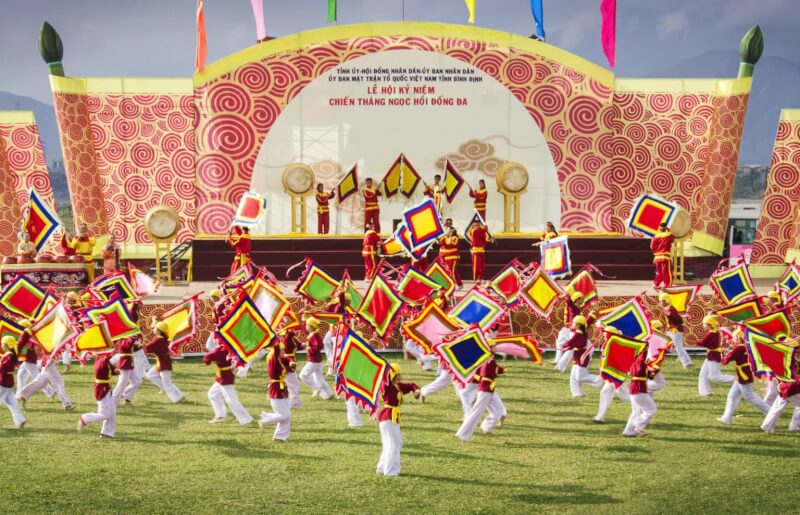 Binh Dinh summer tourism festival in 2025