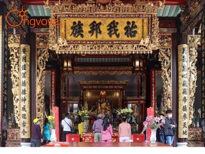 Hội chùa Ông
