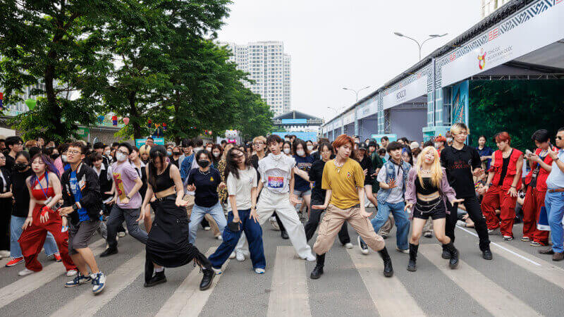 한국 문화 축제
