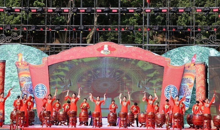 鲍哈神庙节