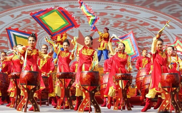 Lễ hội Đền Bảo Hà