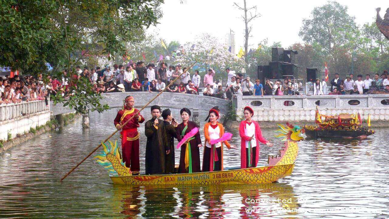 Lễ hội Đền Đô