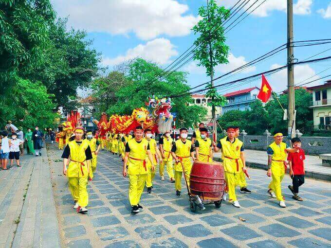 Lễ hội Đền Đô