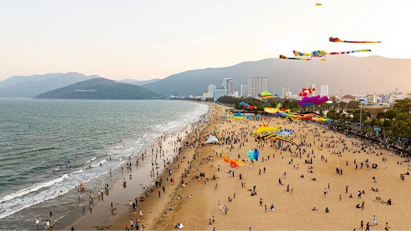 Binh Dinh夏季旅游节2025年