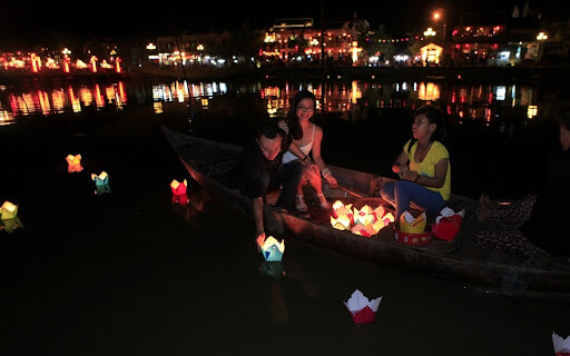 Flower Festival (Mid -Autumn Festival)