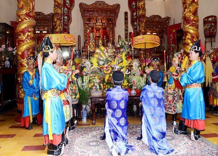 Le Van Duyet死亡周年纪念日