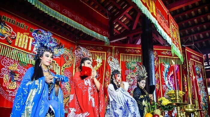 Le Van Duyet死亡周年纪念日