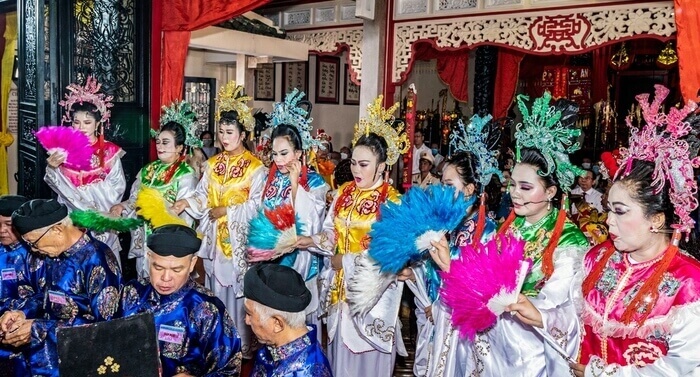 Le Van Duyet死亡周年纪念日