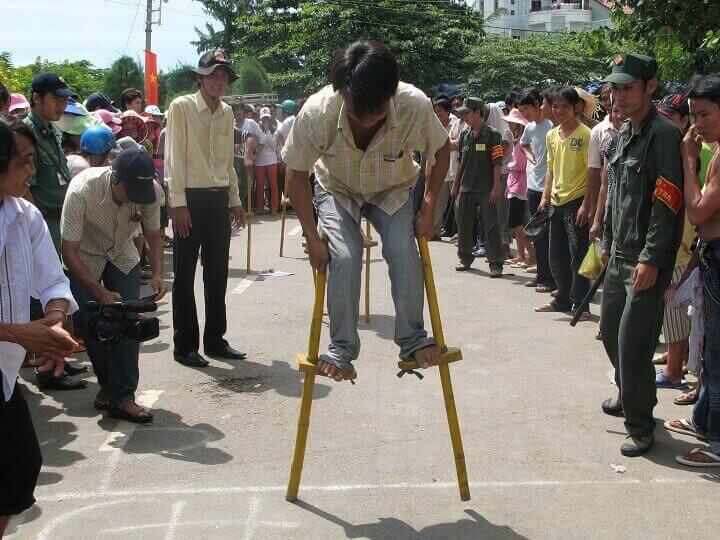 Lễ hội Nghinh Ông huyện Cần Giờ