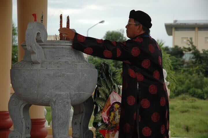 Lễ hội Nghinh Ông huyện Cần Giờ