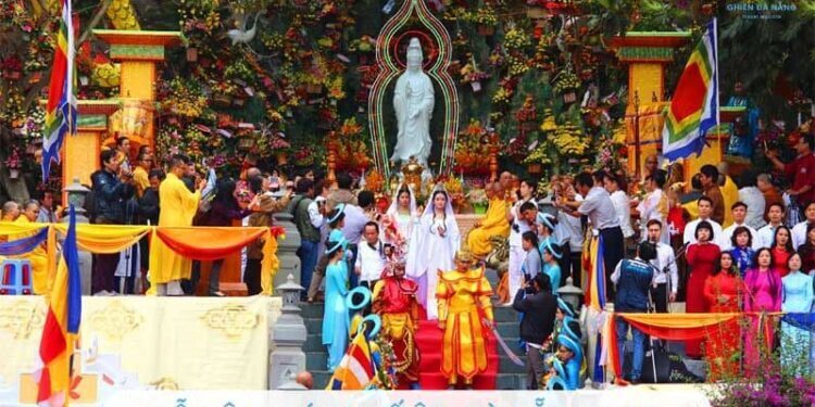 Lễ hội Quán Thế Âm, Ngũ Hành Sơn năm 2025