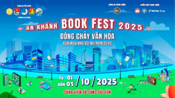 Book Festival "An Khanh - Book Fest"