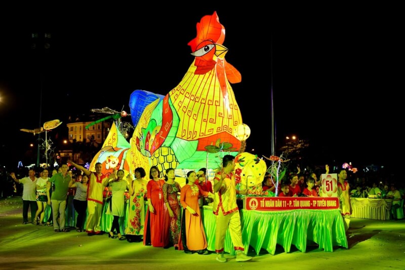 Mid -Autumn Festival