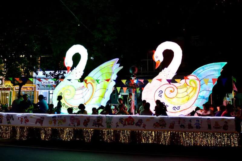 Mid -Autumn Festival
