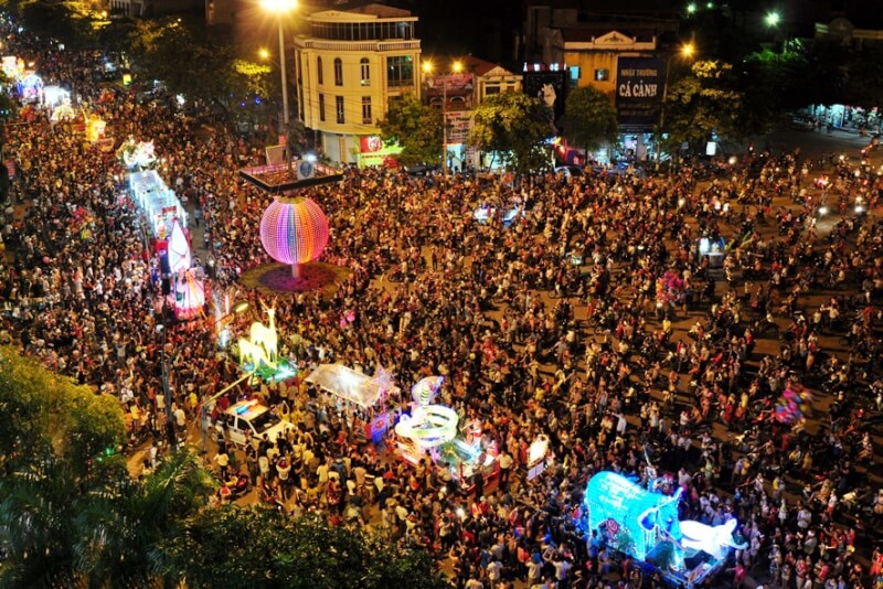 Mid -Autumn Festival