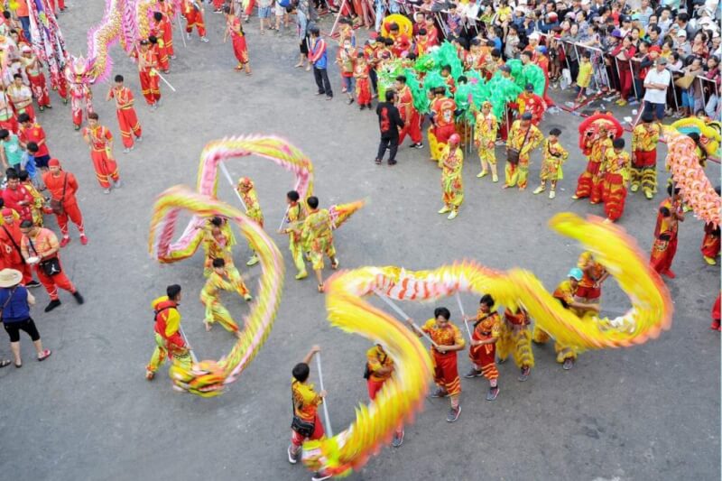 Trung Cuu Festival
