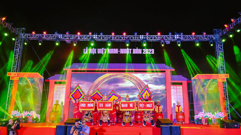 Vietnam - Japan Festival