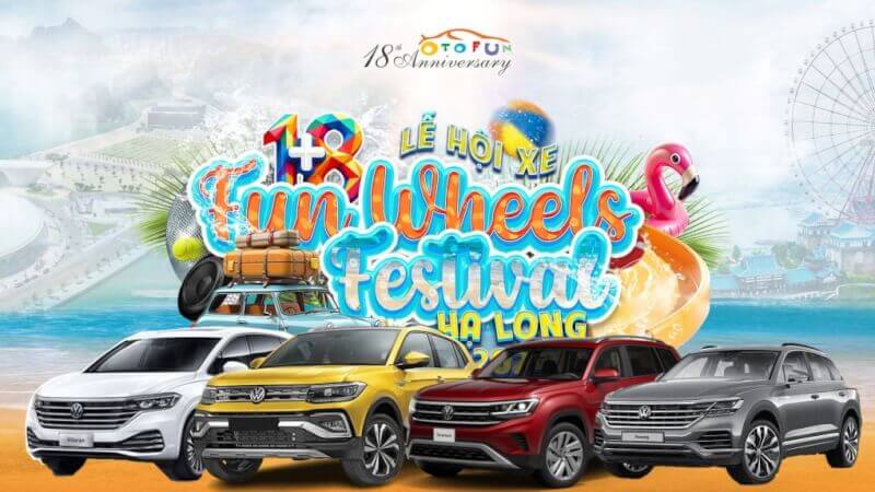 Fun Wheels Festival Ha Long 2025
