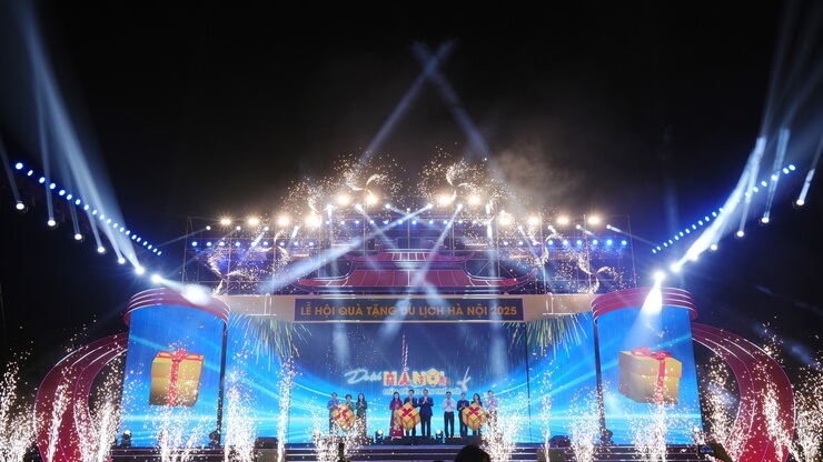 Lễ hội Du lịch Hà Nội 2025