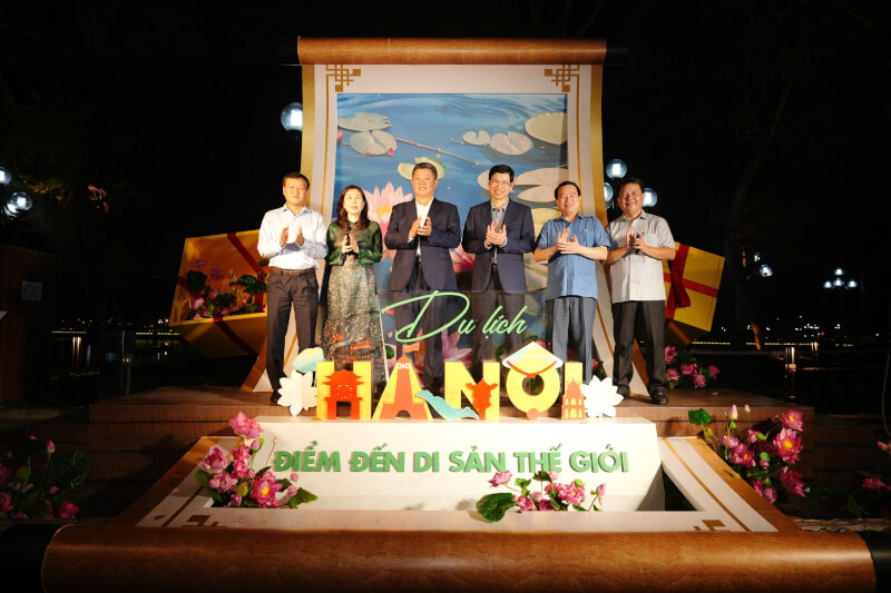 Lễ hội Du lịch Hà Nội 2025