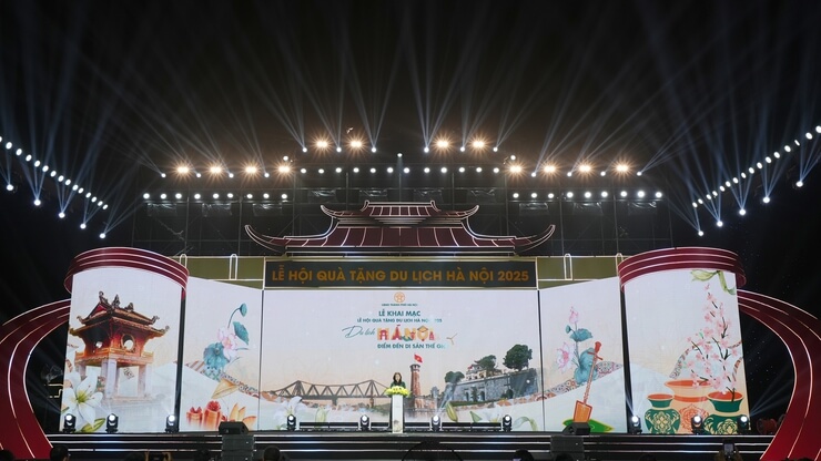 Lễ hội Du lịch Hà Nội 2025