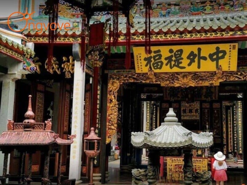 Hội chùa Ông