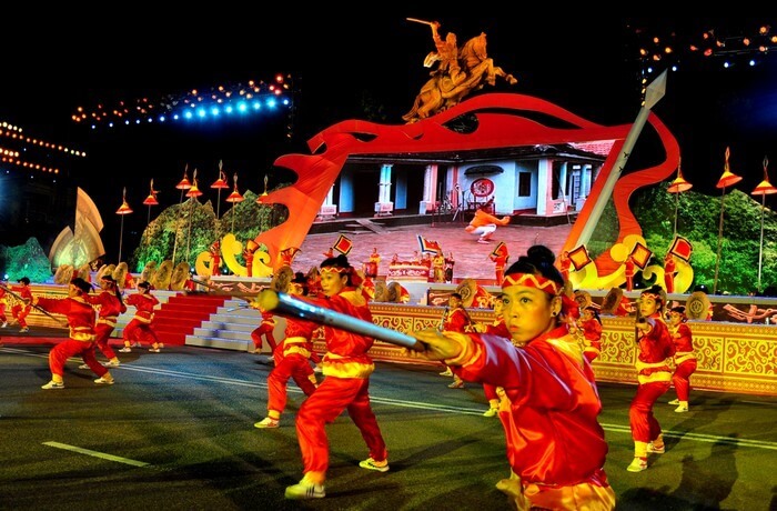 Binh Dinh夏季旅游节2025年